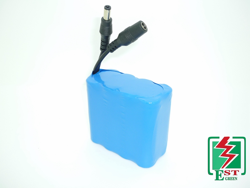 14.8V 5200mAh 計(jì)數(shù)器設(shè)備鋰電池 鋰離子電池組