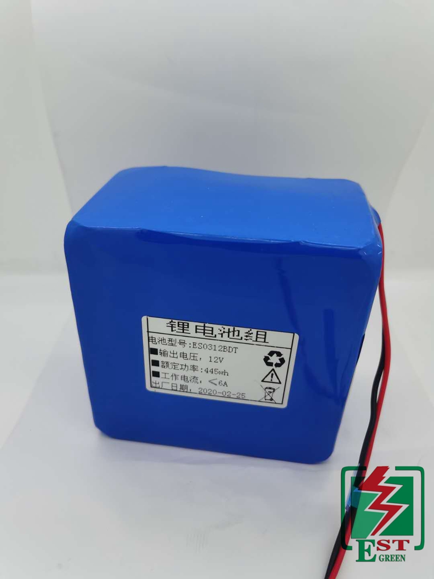 11.1V 35000mAh 設(shè)備儀器鋰電池 電動(dòng)噴霧器設(shè)備鋰電池